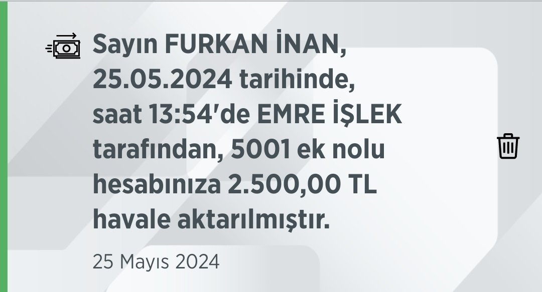 @Emreislek @cryptoandac Ödülüm gönderildi. Teşekkürler 🙏🏻 🤗