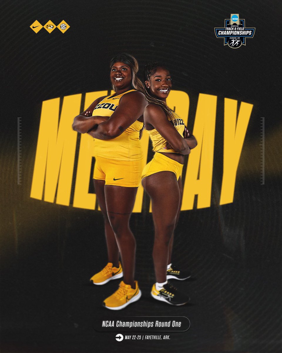 MizzouTFXC's tweet photo. Eyes on the prize 🏆

🔗 » https://t.co/xSRquG0xPm https://t.co/fjTSjVza1d