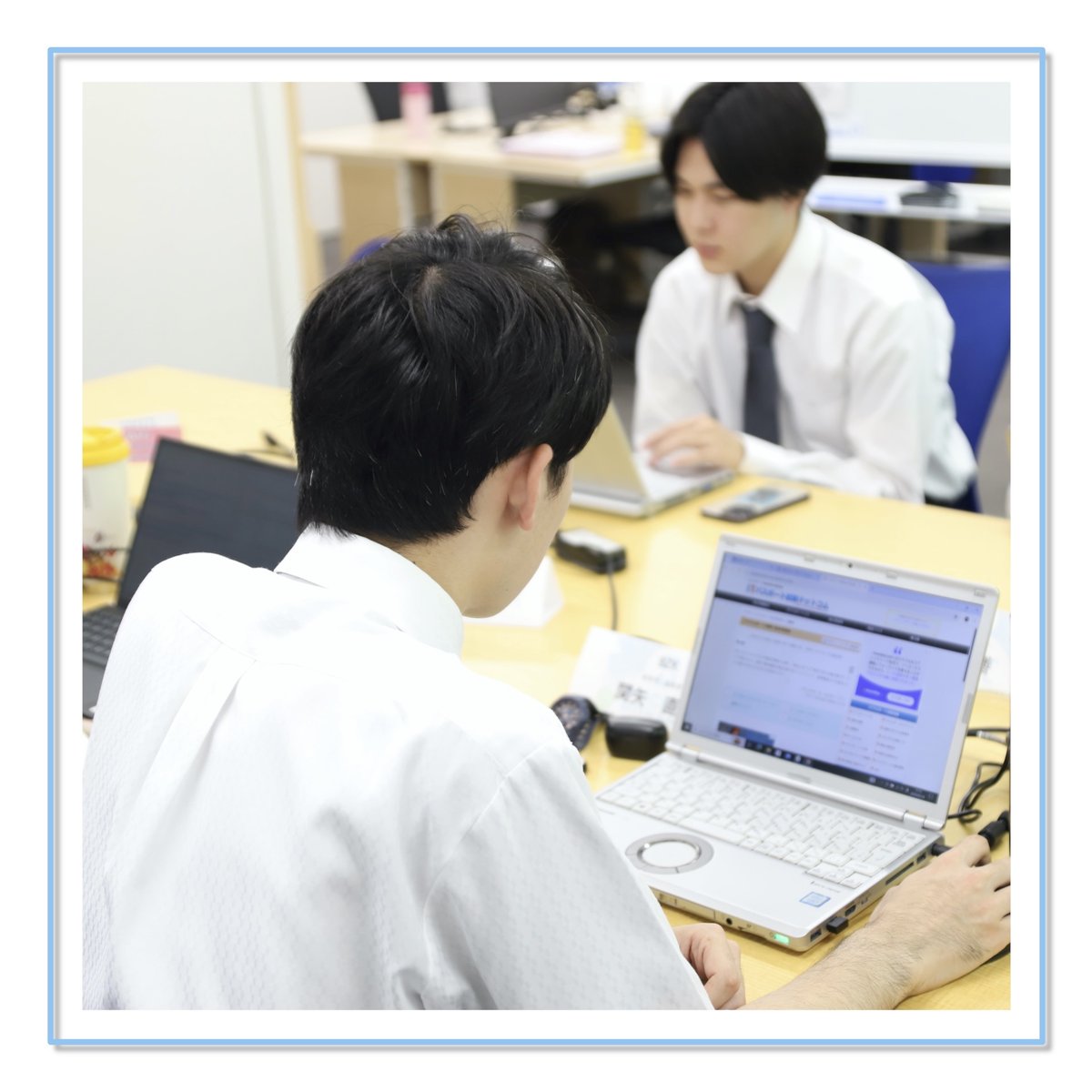 Breeze_Group's tweet photo. #breezegroup #楽しいを作ろう
#breeze社員の日常 #it企業 #エンジニア募集中 #itエンジニア #駆け出しエンジニアと繋がりたい #中途採用 #Breeze社員の日常 #パートナー企業募集 #企業公式相互フォロー #企業公式春のフォロー祭 https://t.co/kN9Gt1csX3