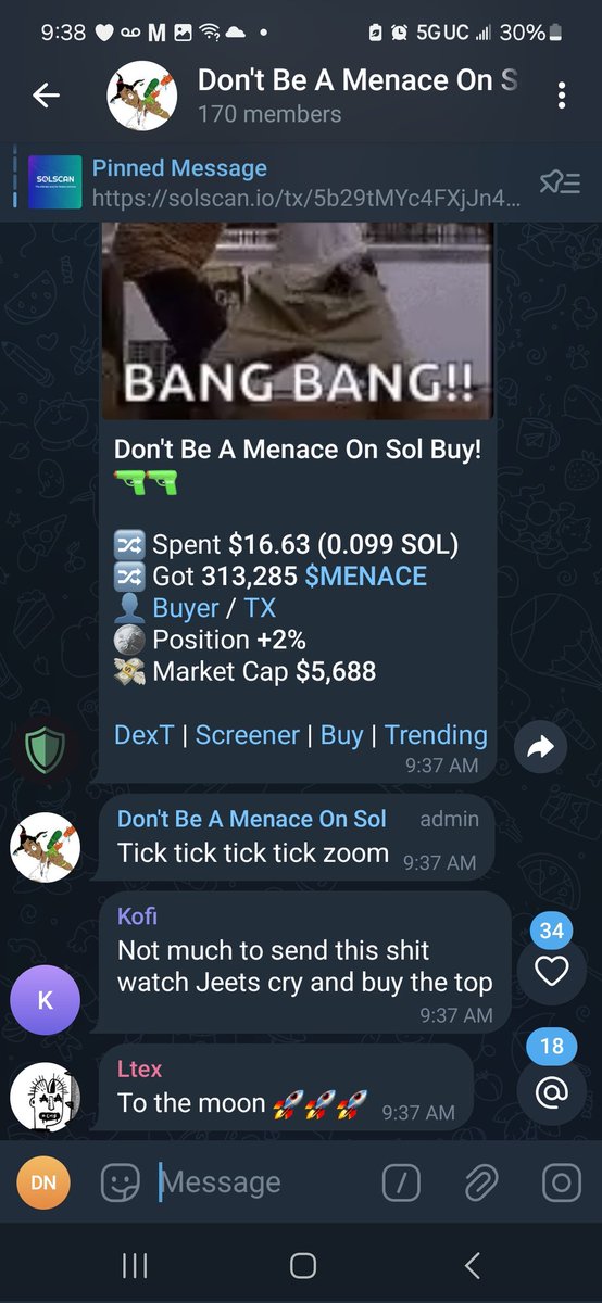 Chilling in my own lane , moisturized , buying $menace ....the shake out was real. Know how easy it is to go from 5k to 100k ? Lmaoo