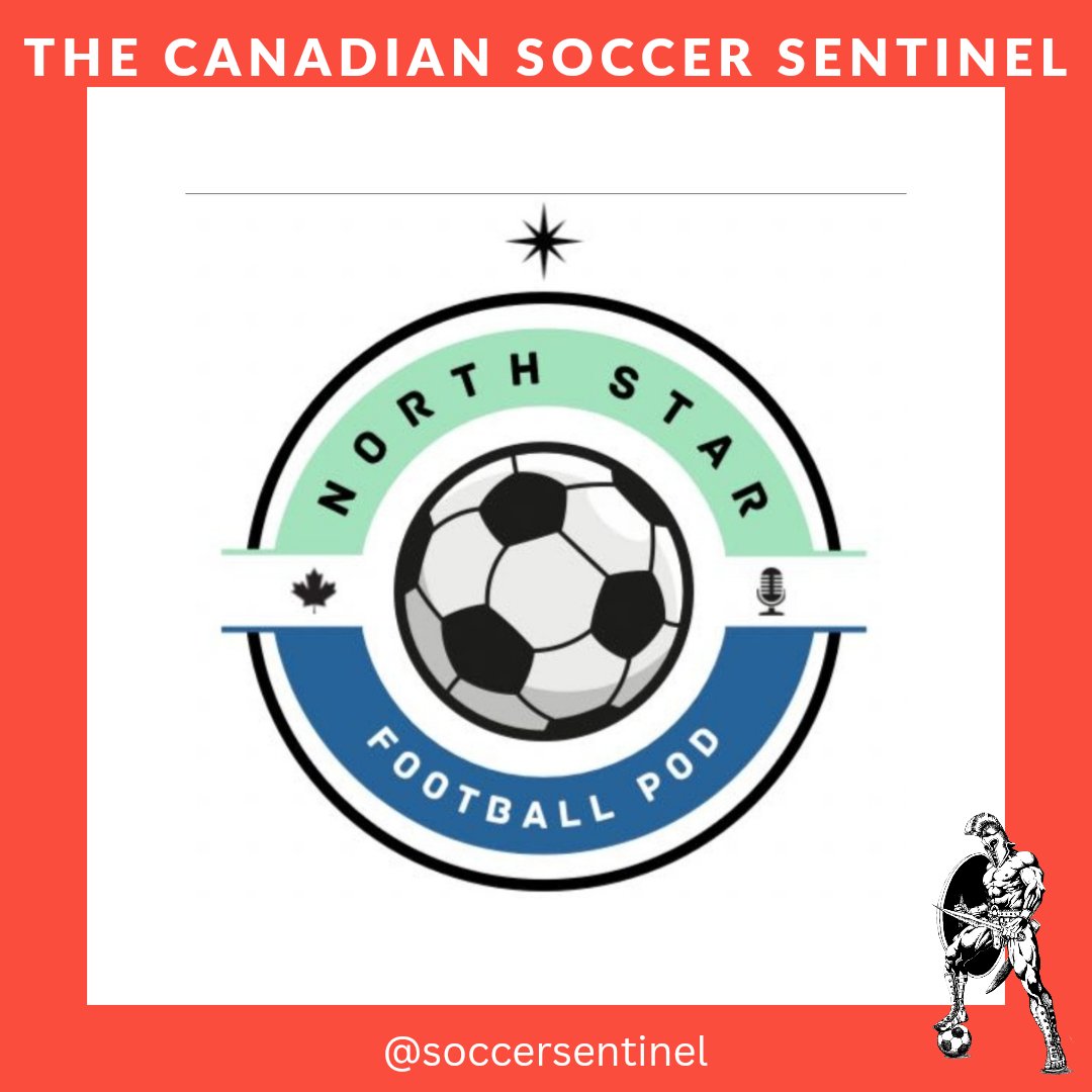 Had a blast last night recording the North Star Podcast with <a href="/WsoccerCa/">wsoccer.ca</a> and <a href="/gregpaziuk/">Greg Paziuk</a>.
It will be online tomorrow so stay tuned!!