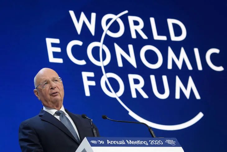 🚨 BREAKING: The World Economic Forum is predicted to win the 2024 UK General Election