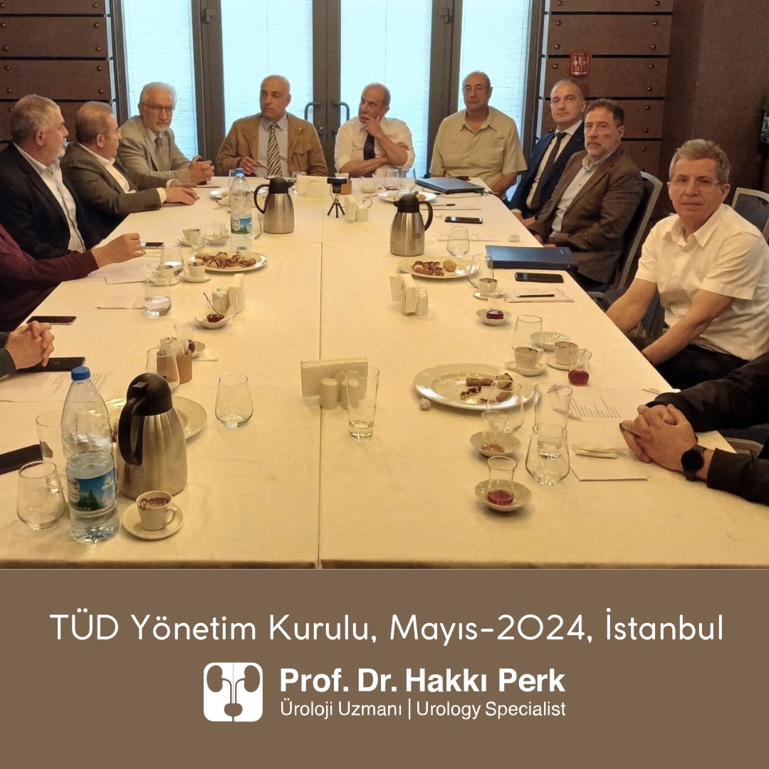 hakkiperk's tweet photo. Türk Üroloji Yönetim Kurulu, Mayıs-2024, İstanbul 

#üroloji  #idrar #kanlıidrar  #prostatkanseri  #mesane #mesanekanseri #yapaymesane #idrarkaçırma #böbrek #böbrekkisti #böbrekkanseri #taş #böbrektaşı #üretertaşı #taşmeliyatı #taşdüşürme  #kanser #kronikprostatit #URS #PNL https://t.co/9OSrKEMBqb