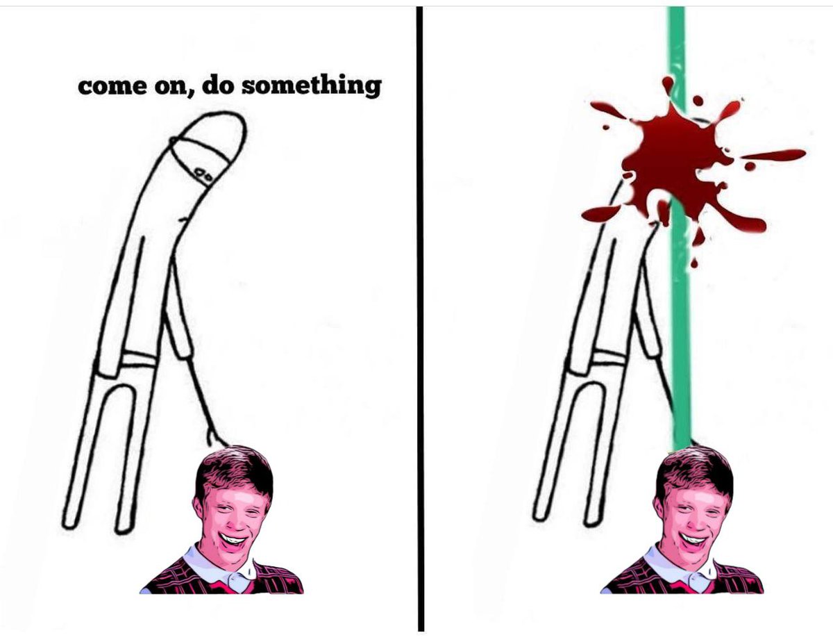 Bad Luck Brian (@B_LuckBrianSol) / Posts / X