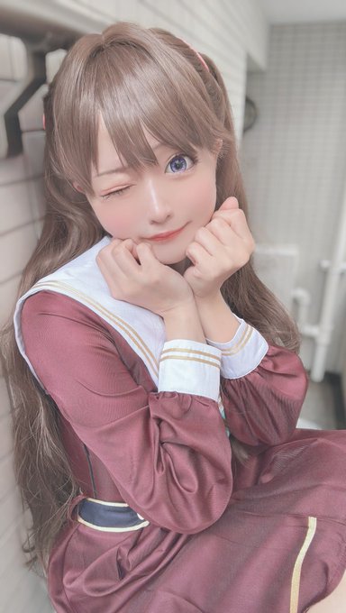 Twitterのコスプレ画像14