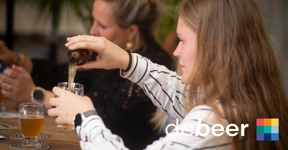 Over precies 1 maand is het weer tijd voor de Beer Proeverij! 🎉
Wil jij als student deze unieke ervaring niet missen? Meld je dan snel aan via debeer.nl/beerproeverij/! We kijken ernaar uit om met jou te proosten. 🥂

#DeBeerAccountantsenBelastingadviseurs #DeBeer