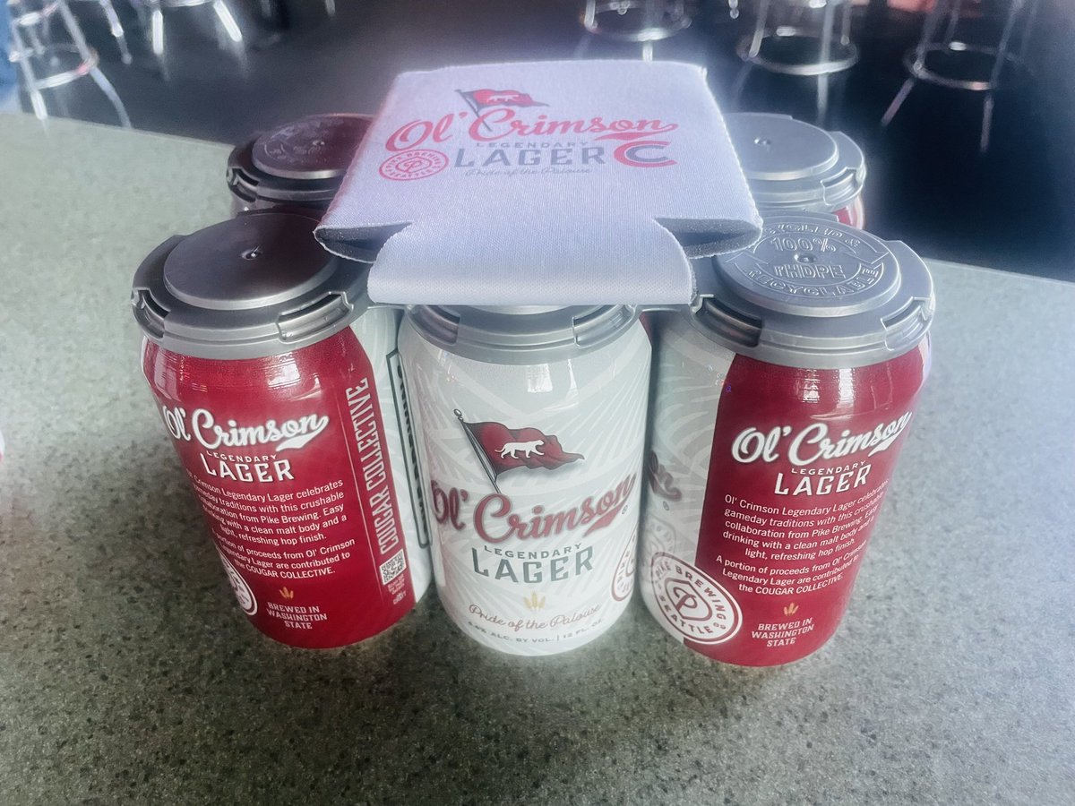 @shannonmchargue @OlCrimsonLager I’m in too LFG COUGS!!!