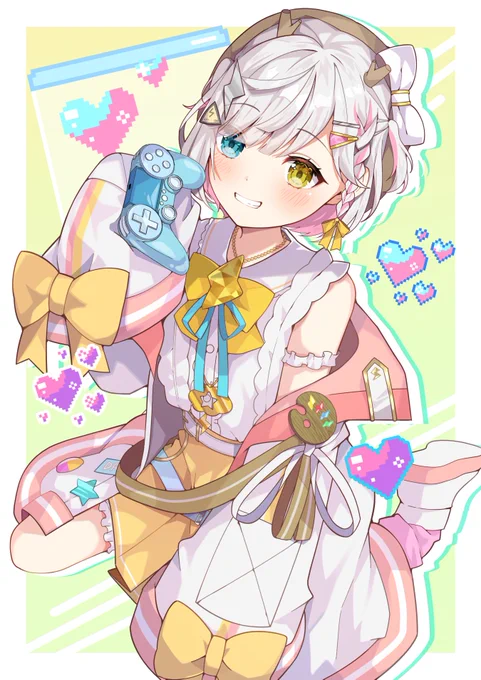 Skebリクエストありがとうございました!#Skeb #Commission 