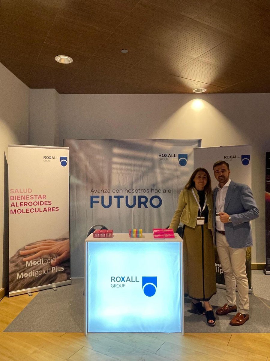 Maravillosa 52 edición de #Alergosur, asistentes de toda España han podido disfrutar de un congreso excelente en una ciudad mágica.

#Alergosur #Roxall #Granada