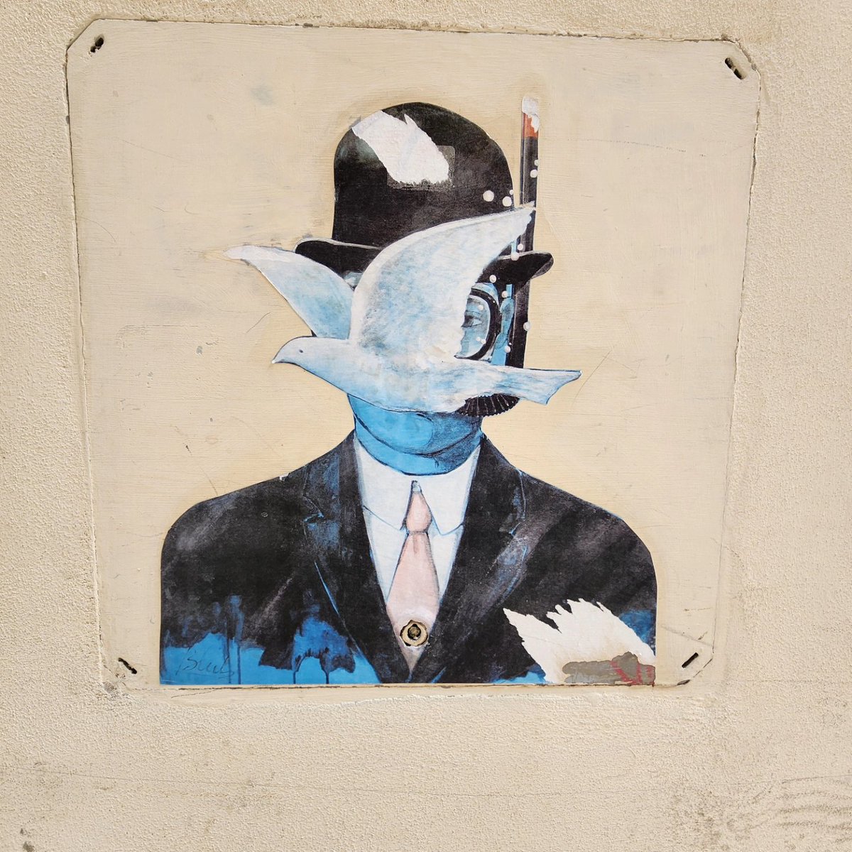 travelhistory1's tweet photo. Street art around Florence. Going to Italy? You will love our tour partners at LivTours, Tour Guy, and Viator. Check them out: https://t.co/31zPibqA9a
#travel #Italy #italytravelguide #Italytravel #italianculture #Florence #art https://t.co/TnMUYgUXRv