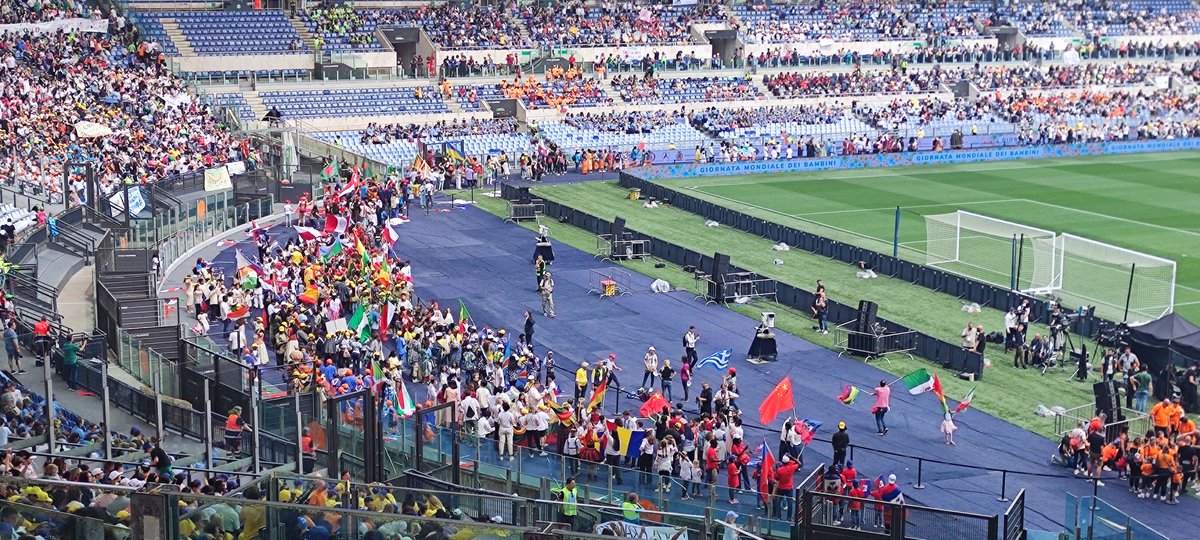 dennyb7's tweet photo. #GMB #giornatamondialedeibambini
#worldchildrenday https://t.co/nUaKxLyE72