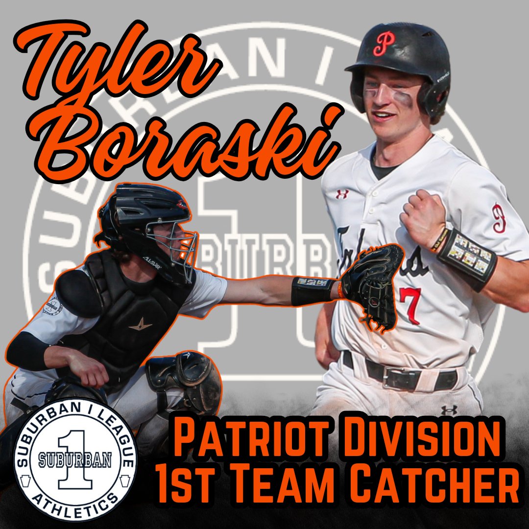 Pennsbury Baseball tweet media