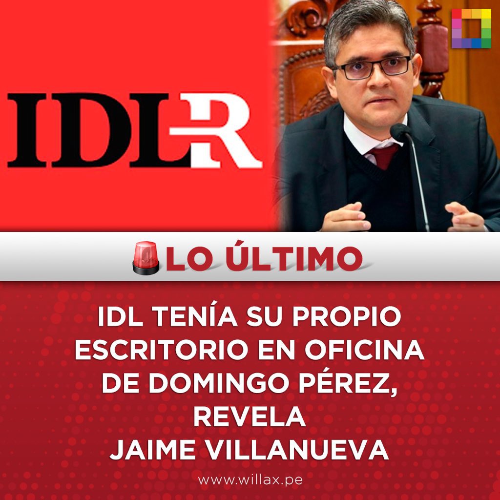 @Liberalismo15 @AlejoMunante @BancadaRP @rlopezaliaga1 @ExpresoPeru @ENFOQUE360Rep @CanalBpe @informateperu @lanoticiaveraz @NEWSPE24 @larazon_pe