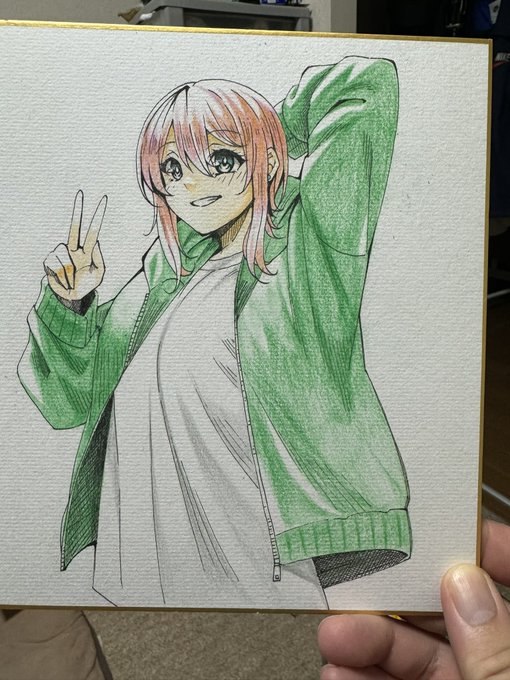 色紙
出すべきか出さぬべきか 