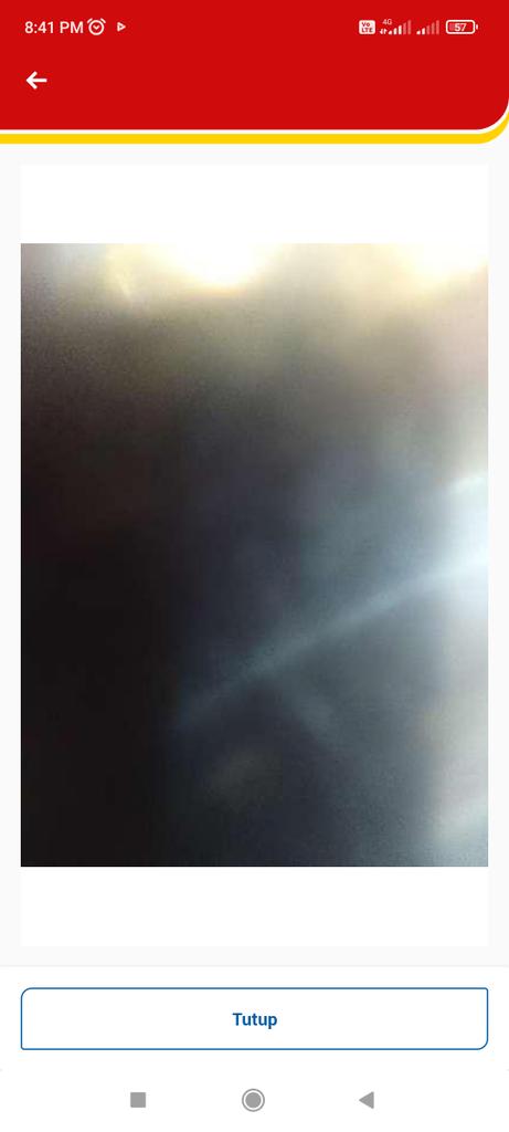 inggardy's tweet photo. Sebel banget dua kali pesen alfag*ft ini, yang pertama memang salah sendiri karena kirim ke alamat lama. Yang kedua ini dia klaim udah dikirim tapi belum ada barang dateng, di wa ga respon 😌, di foto bukti pengiriman begini https://t.co/BYVNgoIsBB