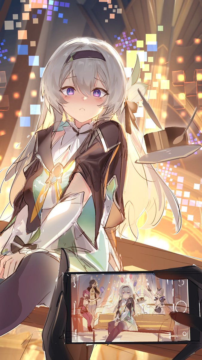 Firewife
 #崩壊スターレイル