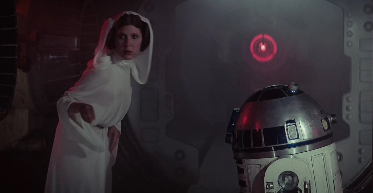 47 years ago today the world became a better place because it was introduced to leia organa.