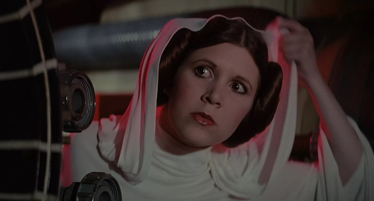 leiaspacebunss's tweet photo. 47 years ago today the world became a better place because it was introduced to leia organa. https://t.co/FvxidG2tzJ
