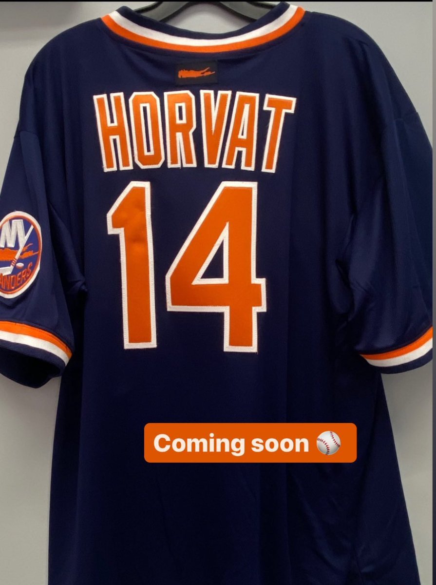 RTaub_'s tweet photo. These are sick ❄️❄️ #Isles

📸: New York Islanders Pro Shop/IG https://t.co/hs0iikk1Hq