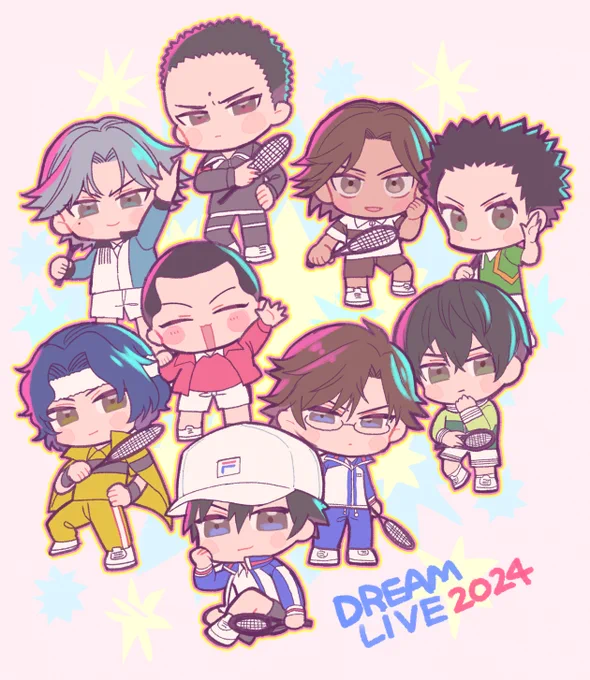ドリライ開幕おめでとう 