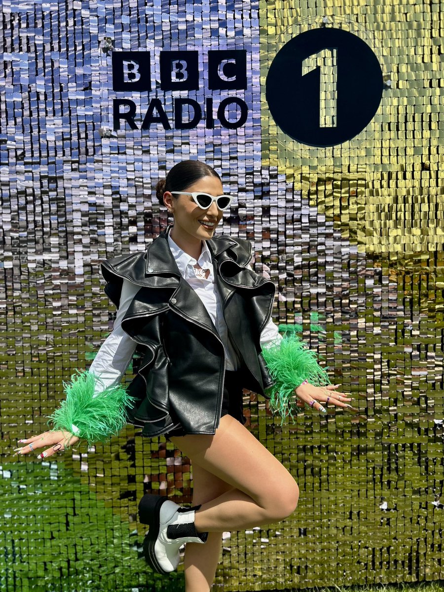 Thank you <a href="/BBCRadio1PR/">BBC Radio 1, 1Xtra & Asian Network Press Office</a> for the invite 🙌🏼 I’m so excited to see some incredible artists 🎶 #BigWeekend <a href="/BBCRadio1/">BBC Radio 1</a>