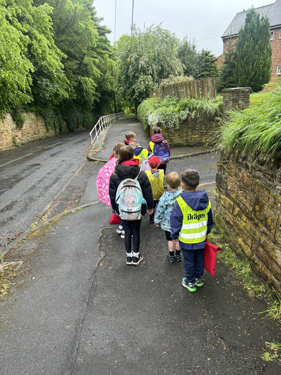 Whalton CofE Primary School tweet media