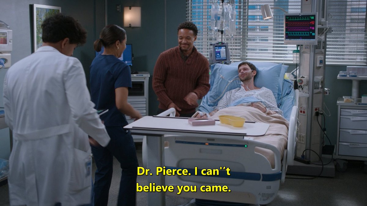 That's what she said