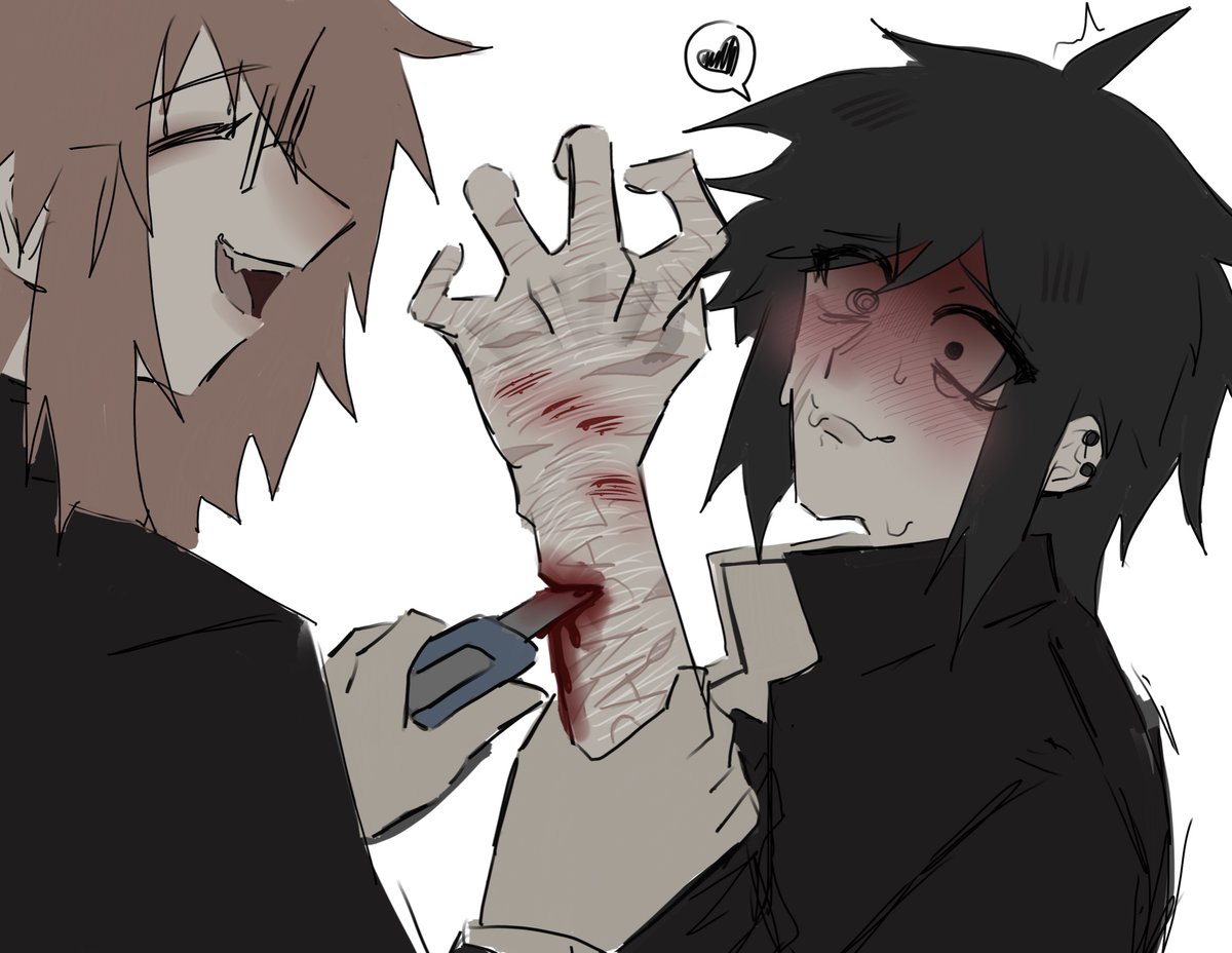 ventixdandelii's tweet photo. Repost cuz it got taken down
 #ranfren #satoran #rantoru https://t.co/oRBGoLXWq3