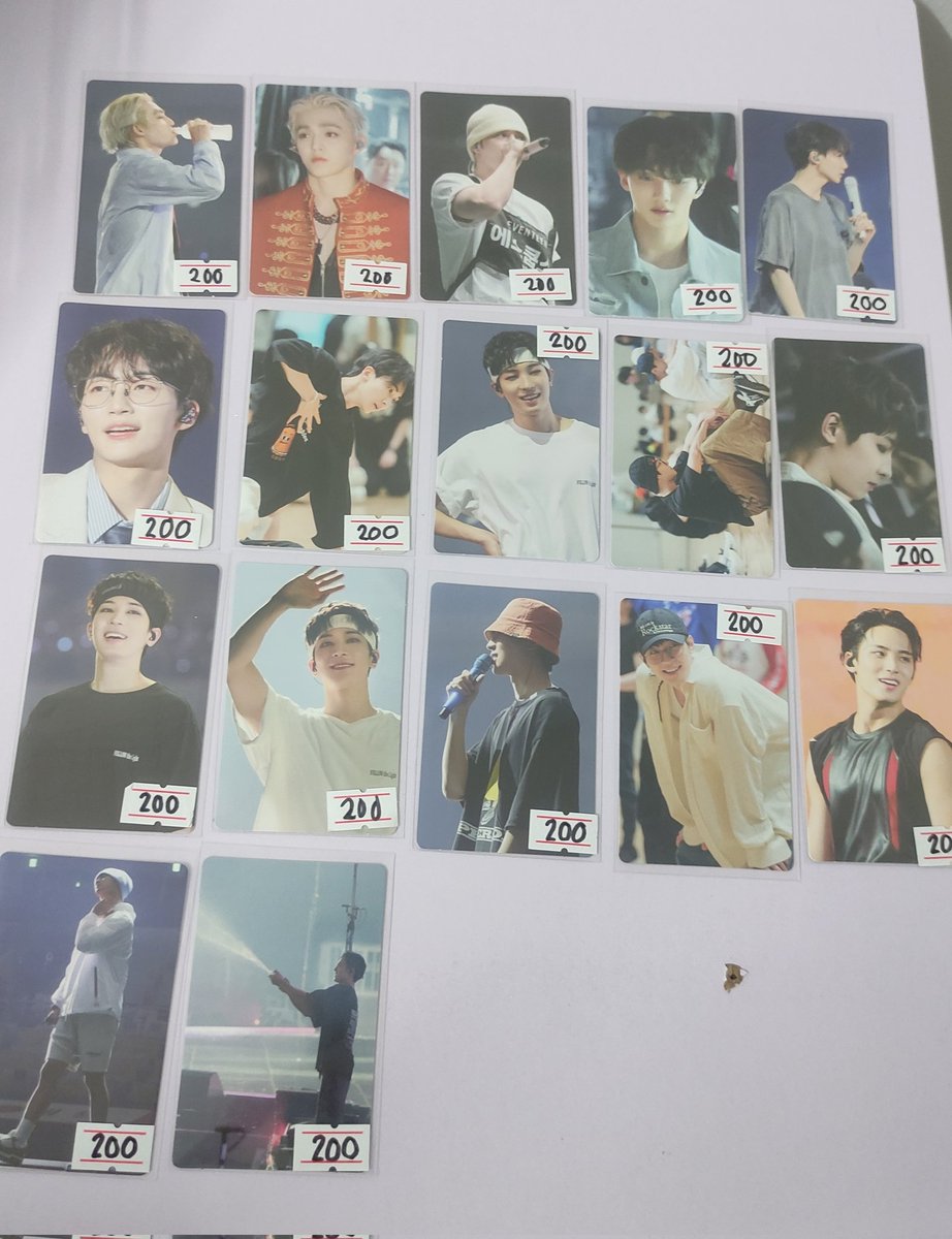 scscart's tweet photo. WTS LFB 

Seventeen random photocard 

- 200 ea 
- steal basis
- +1 to steal
- PRIO TAKING MORE 
- onhand X sensi
- PAYO
- STRICTLY NO CANCELLATION 

Reply to claim (no DM) https://t.co/QBrMbYhAEN