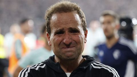 ARBITRO NO PITES EL FINAL QUE SE NOS VA