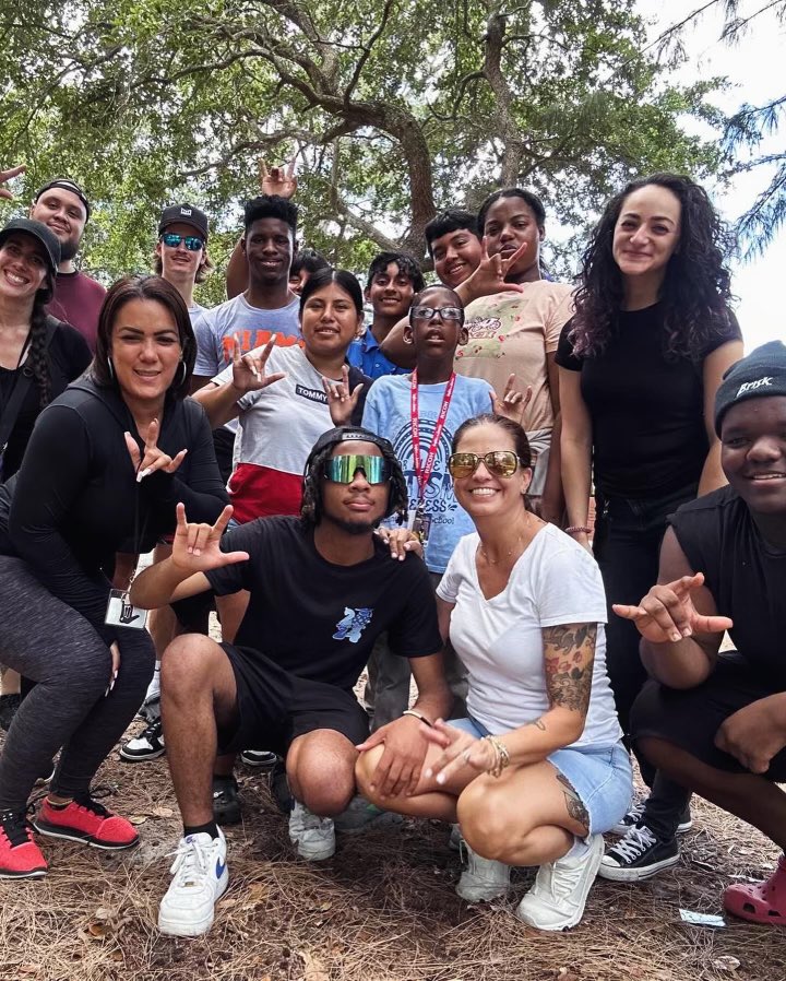 Natalie Ann Tappert (@talulahann) on Twitter photo So grateful to be a part of this incredible team! 2nd Annual Deaf/Hard of Hearing Picnic was a success! Thank you to our Interpreters & Teachers for your countless hours of dedication & to our friends at <a href="/MDCPSOEEAD/">Office of Education Access</a>! <a href="/OfficeofESE/">M-DCPS Department of ESE</a> So grateful to be a part of this incredible team! 2nd Annual Deaf/Hard of Hearing Picnic was a success! Thank you to our Interpreters & Teachers for your countless hours of dedication & to our friends at <a href="/MDCPSOEEAD/">Office of Education Access</a>! <a href="/OfficeofESE/">M-DCPS Department of ESE</a>