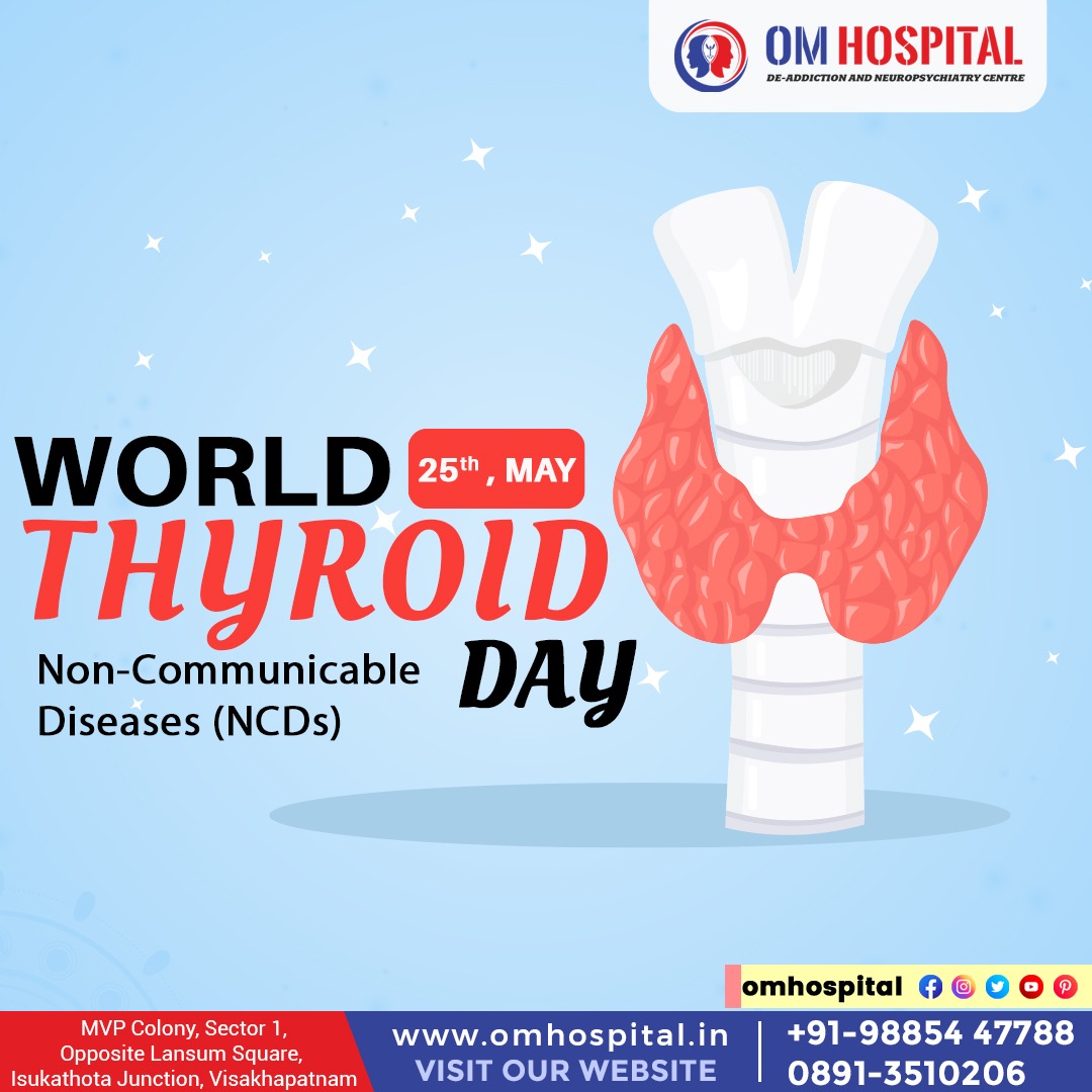 WORLD THYROID DAY
Non-Communicable Diseases(NCDs)
#DepressionAndAnxietyAwareness #postpartumsupport #signsofdepression #depressiontest #aboutmentalhealth #alcoholdeaddictiontablet #mentalhealthawareness #alcoholdeaddictioncentrenearme #drugdeaddiction #alcoholdeaddiction