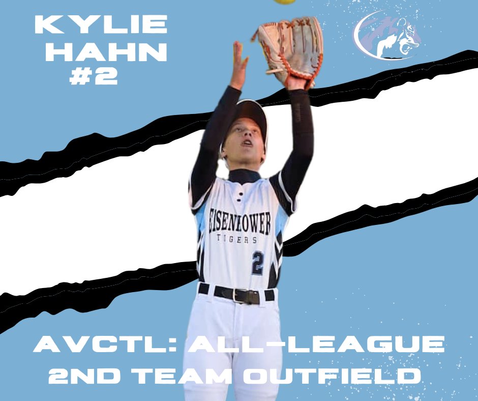 EHSSoftball2's tweet photo. All-League ๐ข Our AVCTL 2nd Team OutfielderโฆFreshman, Kylie Hahn! ๐
Kylie ended the 12-game league season with:
โ๏ธ .390 OBP
โ๏ธ .281 BA
โ๏ธ .833 FPCT
โ๏ธ Hits = 6 1B, 2 2B, & 1 3B
CONGRATS Kylie!! ๐ #tigernationproud #esotr
Photos Courtesy of Ginger Viking & Curt Tarpley https://t.co/tepRiFyEW4