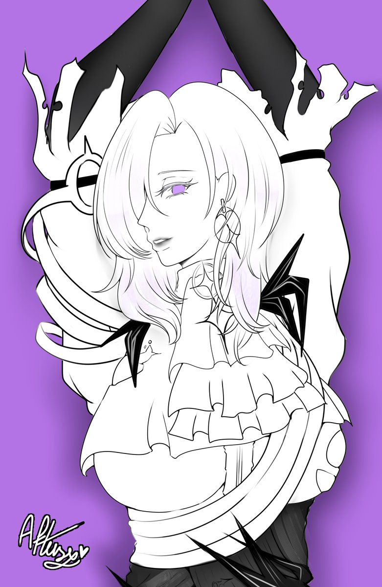 Aftersx_s's tweet image. 💜
#Dreya #PTN #無期迷途 
#无期迷途 #무기미도
 #PathtoNowhere