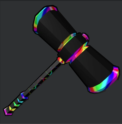 🌈Rainbow Hammer 🔨

A Big Rainbow Hammer !

Link: roblox.com/catalog/175752…

Whole Catalog: roblox.com/catalog?Catego…

Our Roblox Group: roblox.com/groups/3433967…

#Roblox #UGC #RobloxUGC #UGCCommunity #Rainbow #Hammer