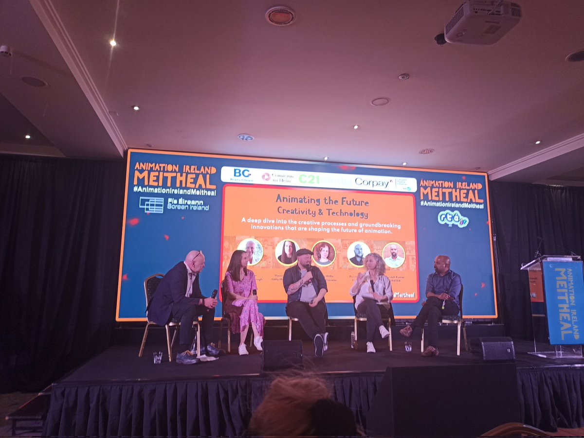 Screen Ireland tweet media