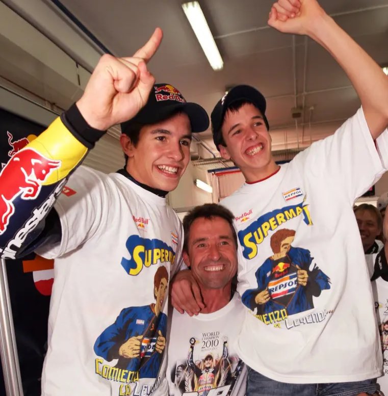 AntonioRamosGP's tweet photo. Marc Márquez 🇪🇸🏆🏁
#SuperMarc #MotoGP #CatalanGP https://t.co/BfS274wnjg