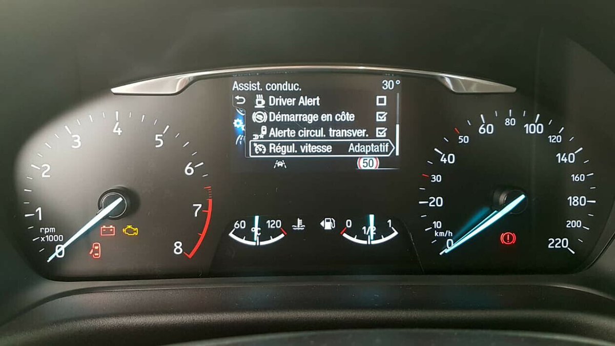 Alerte de survitesse, boîte noire, avertisseur de somnolence: ces équipements bientôt obligatoires sur les voitures neuves
l.bfmtv.com/cMDV