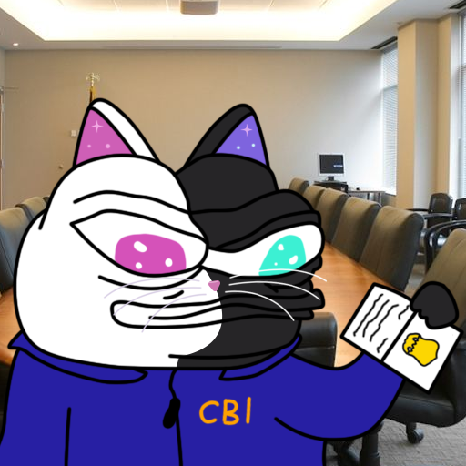 Cat Bureau of Investigation, hands up 🔫

Our investigation shows you're not holding enough $HIKO.

You have 24 hours to rethink your choices, else we'll take you in.