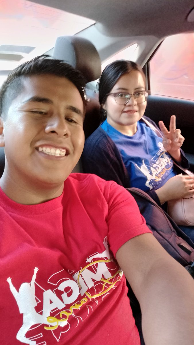 karlosconksd's tweet photo. Rumbo a  #MegaDanceMx24 https://t.co/9EFZNkL0WJ