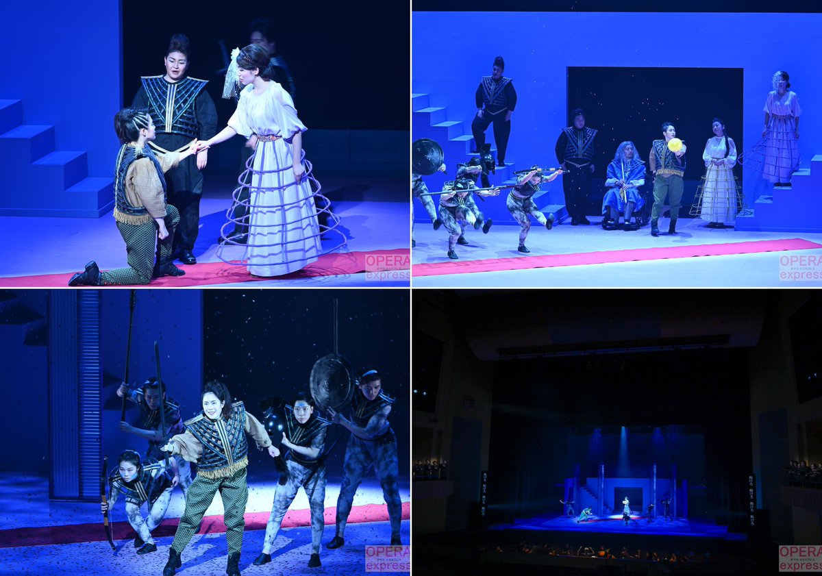 オペラ･エクスプレス tweet media