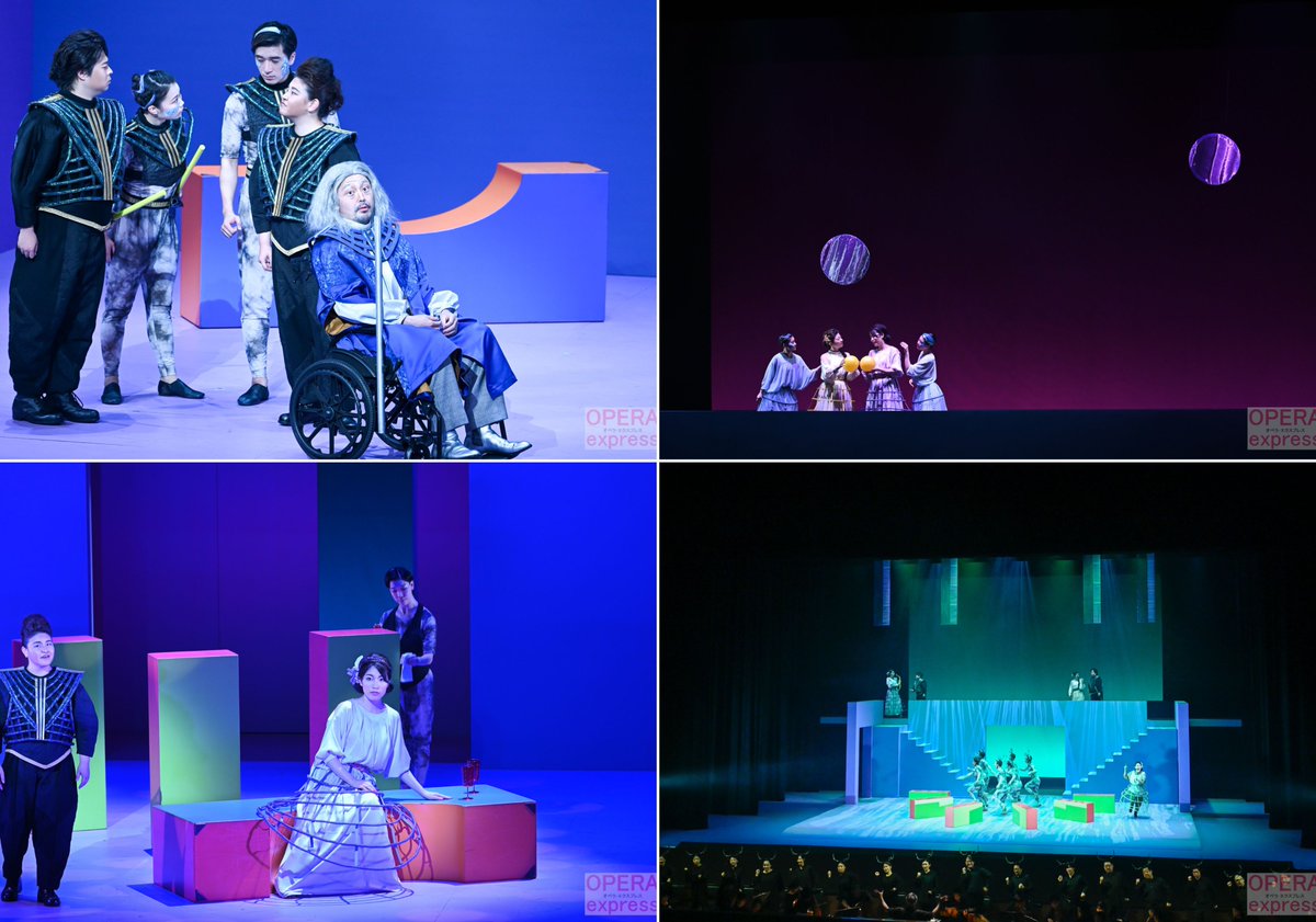 オペラ･エクスプレス tweet media