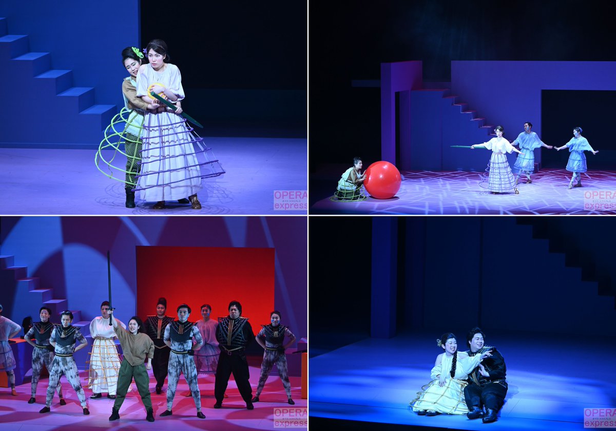 オペラ･エクスプレス tweet media