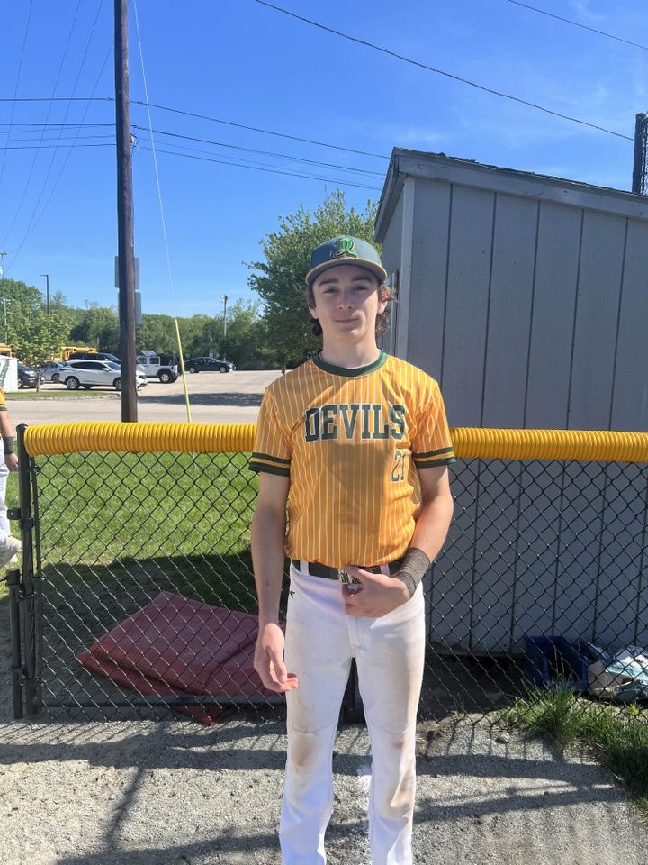 Final/4: <a href="/MWS_Devils/">MWS Devils</a> 10 Ocean State Outlaws 0

Player of the game: Ryan Atlerton 
2-2, 1 double, 1 RBI, 1R