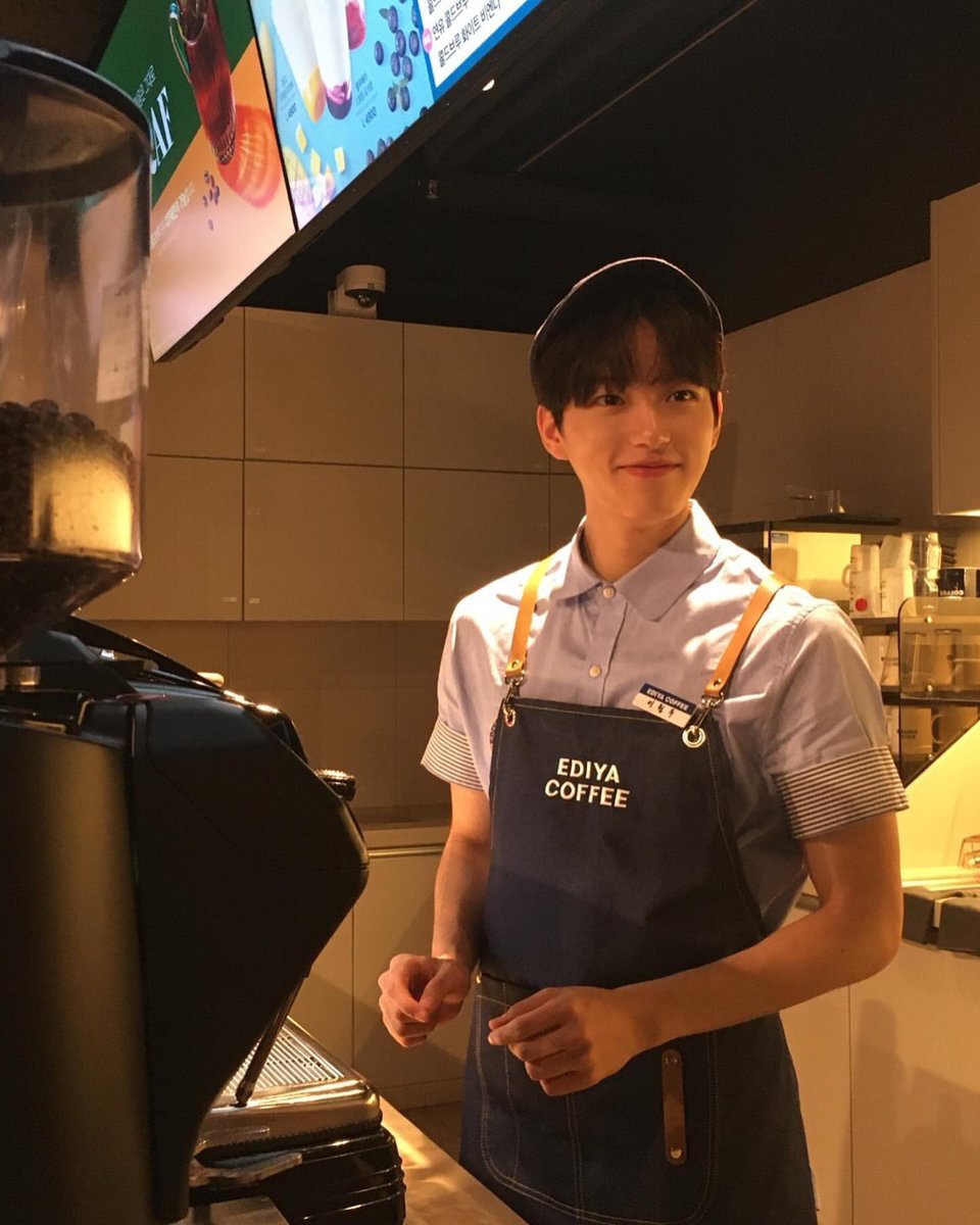 2dopark's tweet photo. 240525 #이진우 인스타 

이디야 알바중☕️ https://t.co/3U7od00GRk