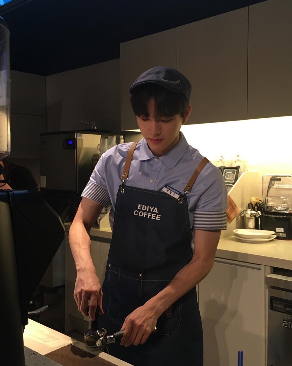 2dopark's tweet photo. 240525 #이진우 인스타 

이디야 알바중☕️ https://t.co/3U7od00GRk