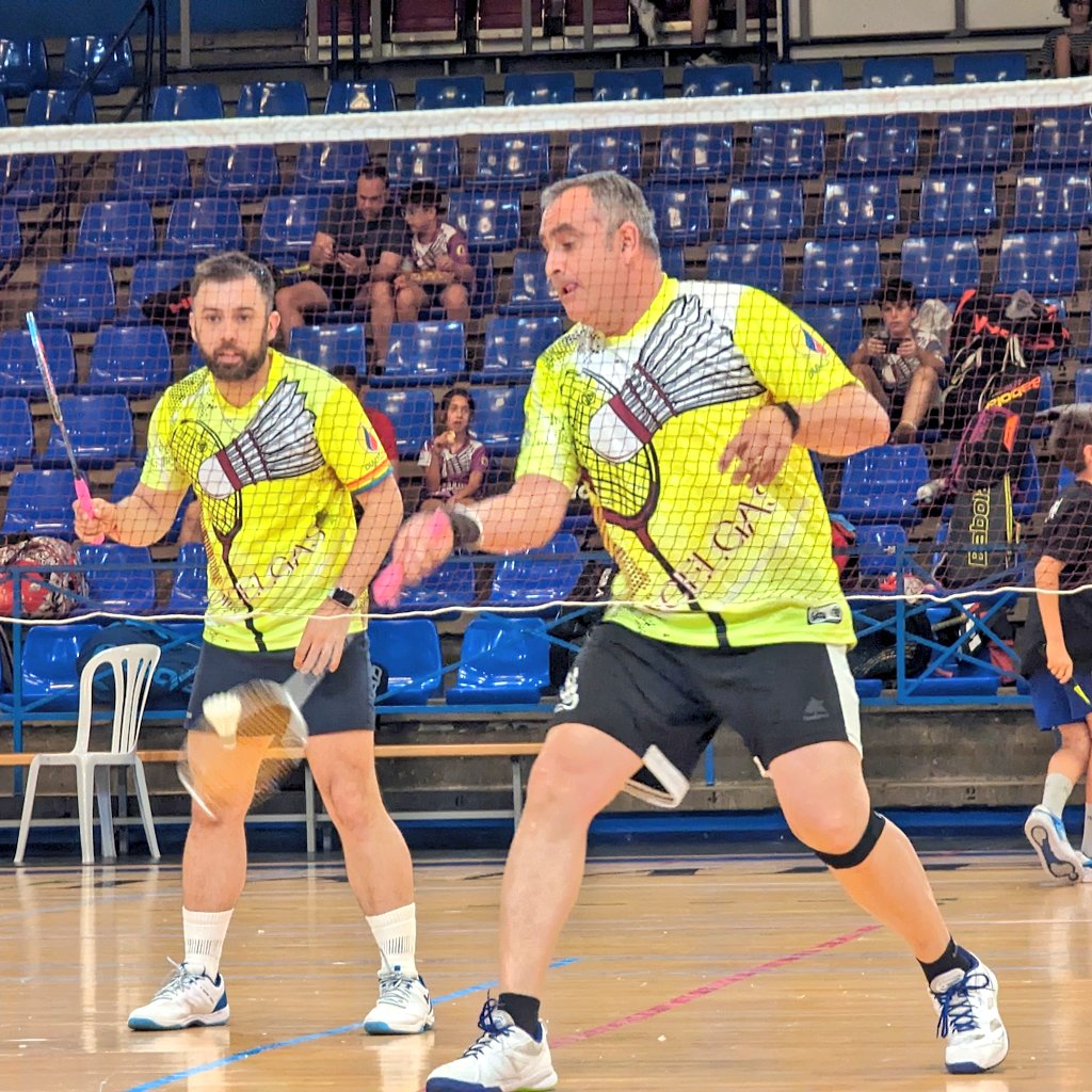 BDM_Cartagena's tweet photo. #DiaDeTorneo ⚔️ Dándolo todo en casa, nada nos frena! 🏸
🔥 🆙 @Padilla_Doors #HardWork #Dedication #Seguimoscreciendo #NoExcuses #WorkStrong #BeActive #Motivation #StepByStep @AytoCartagenaES https://t.co/OcAUXbd3cZ