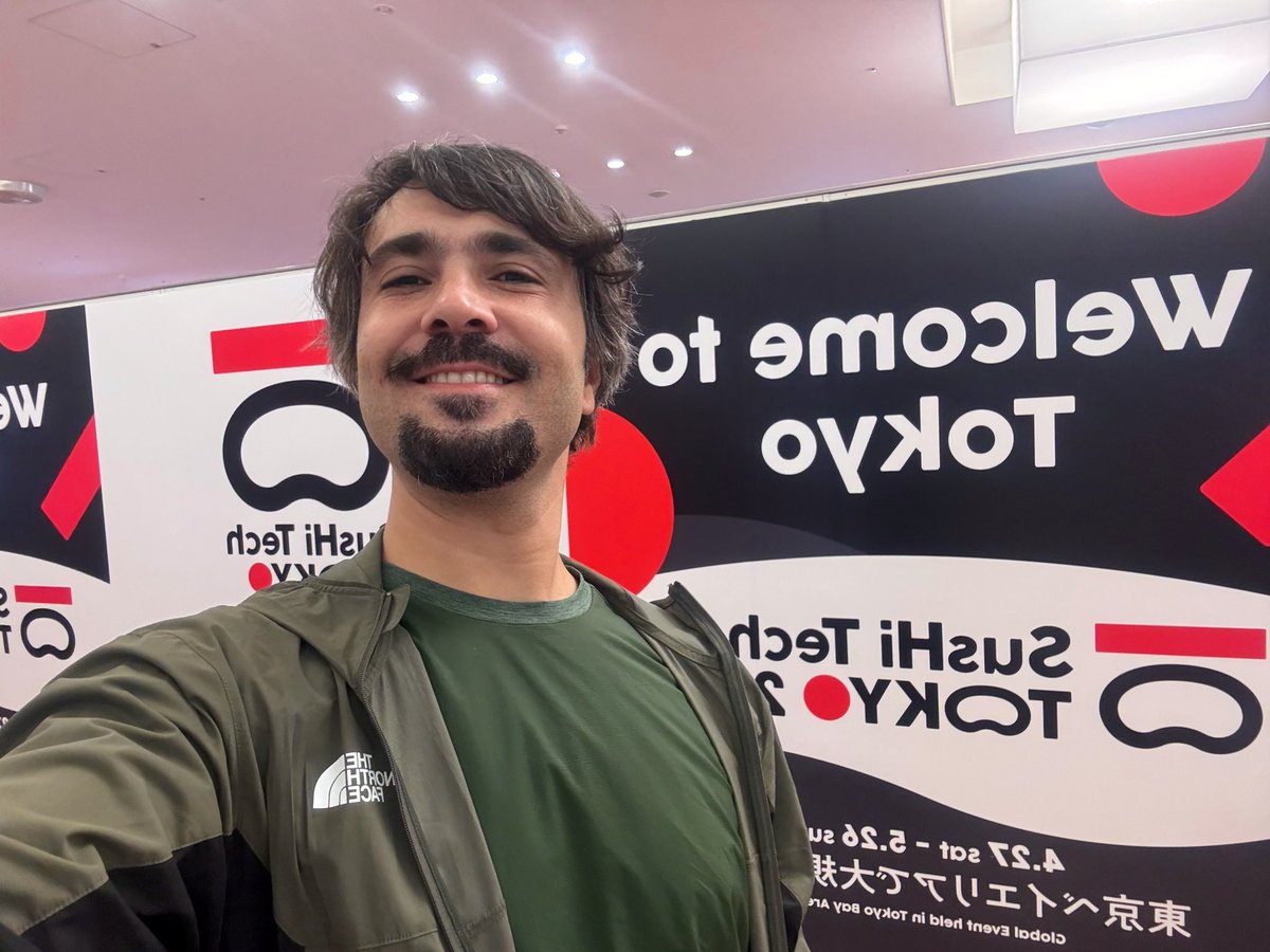 Geldik yine bizim mahalleye. Buralardan bir şey isteyen var mı? Yakında yeni Japonya kripto vlog’ları kanalda olacak. 🚀🤘