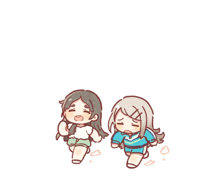 へっぽこスタートダッシュず 