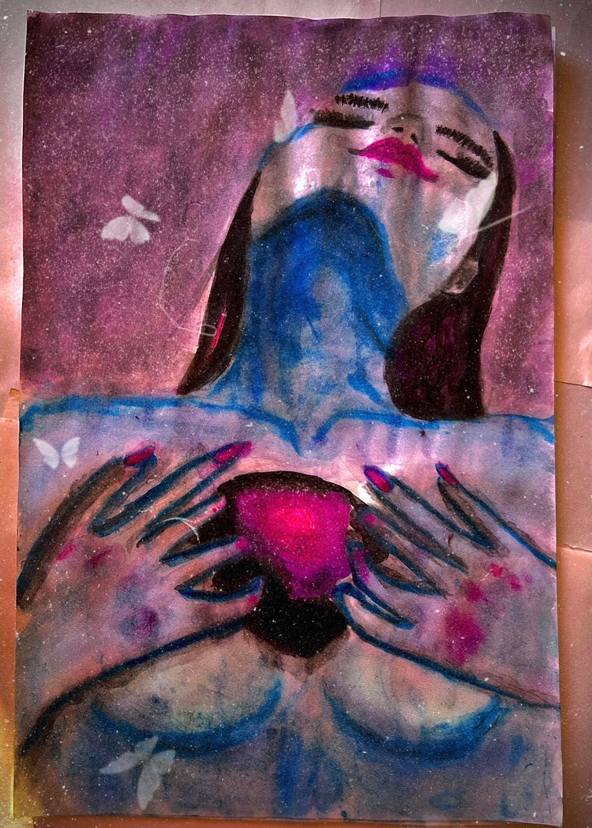 ♡•Mely• tweet media